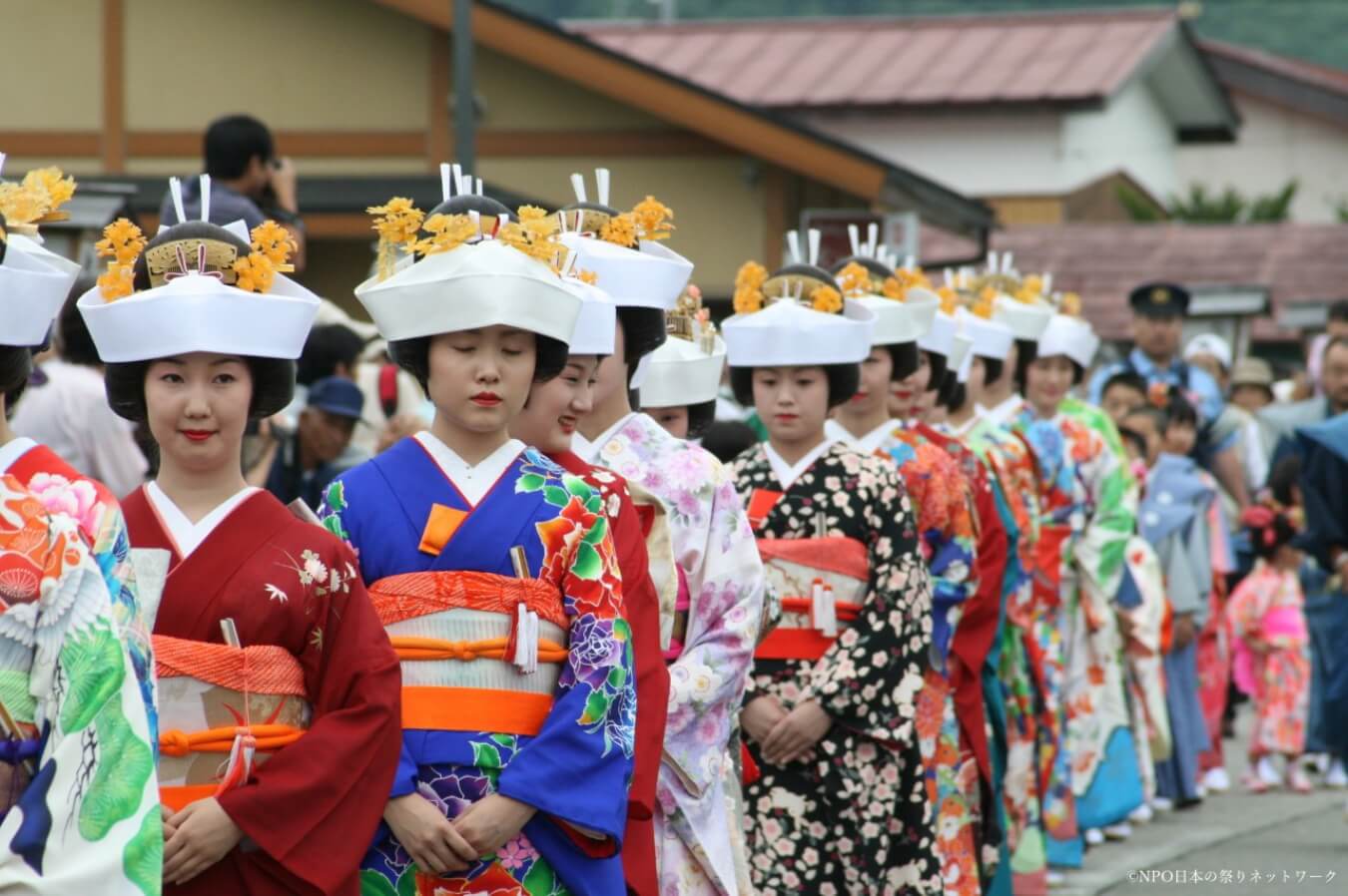 会津田島祇園祭