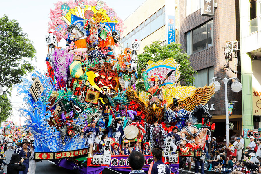 八戸三社大祭2