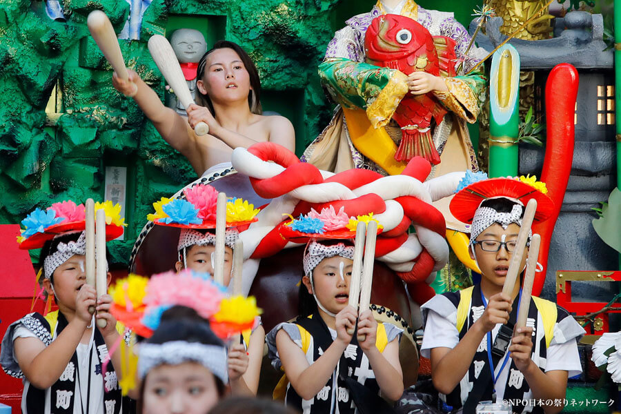 八戸三社大祭3