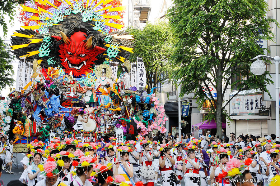 八戸三社大祭4