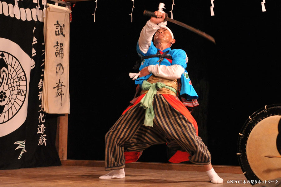 早池峰神社例大祭