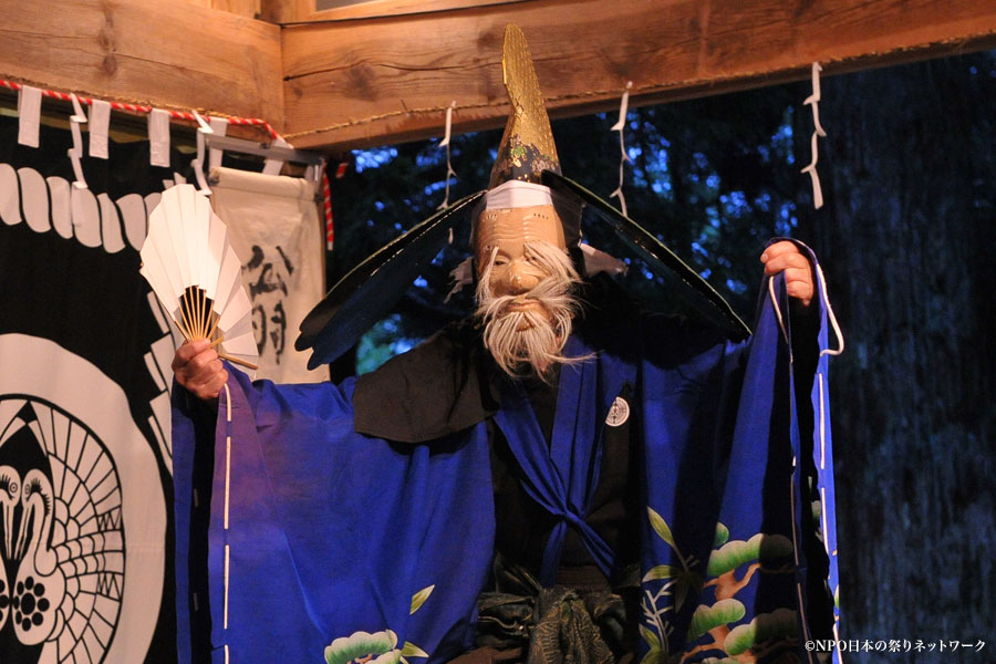 早池峰神社例大祭3