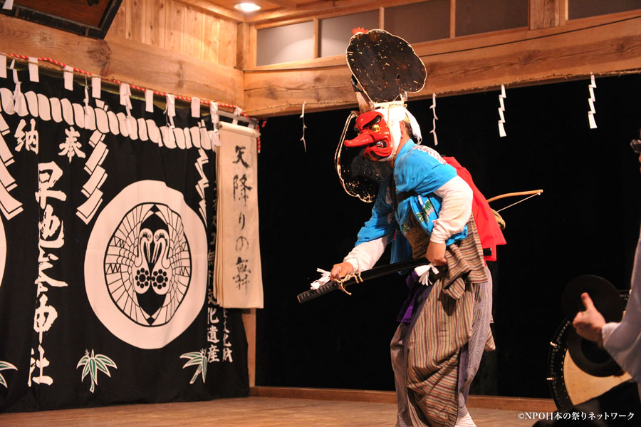 早池峰神社例大祭5