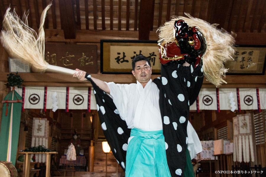 松前神社例大祭4