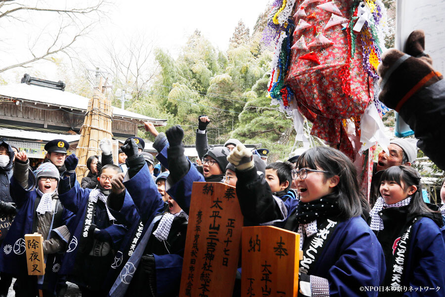 三吉梵天祭2