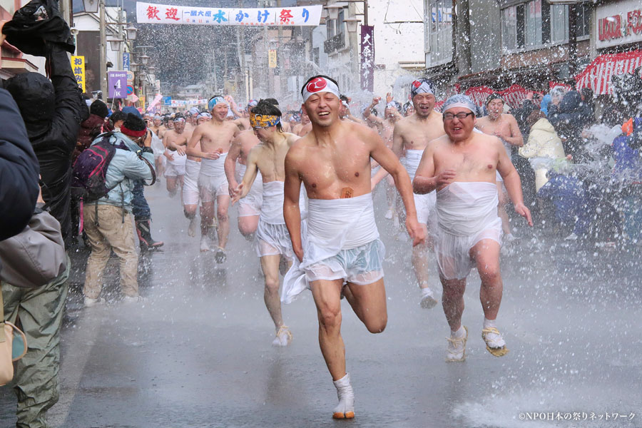 一関市・大東大原水かけ祭り3