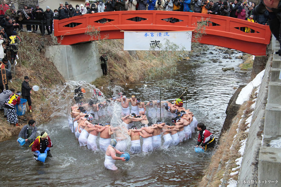 一関市・大東大原水かけ祭り5