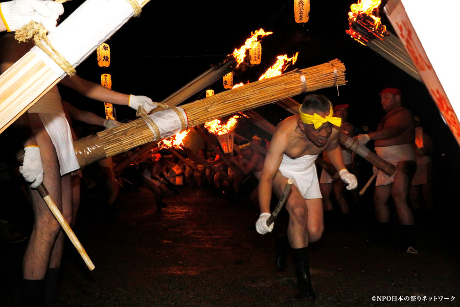 毛越寺常行堂二十日夜祭1