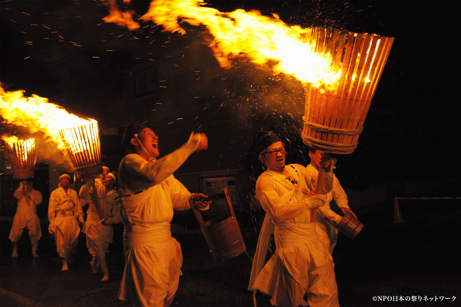 那智・美瑛火祭3