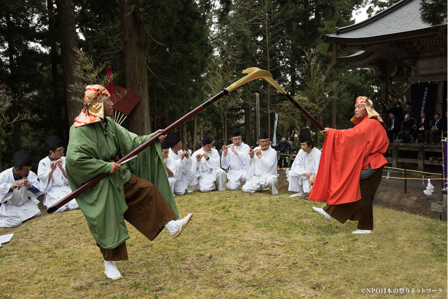 小迫の延年