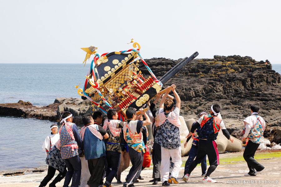 大須八幡神社春季例大祭