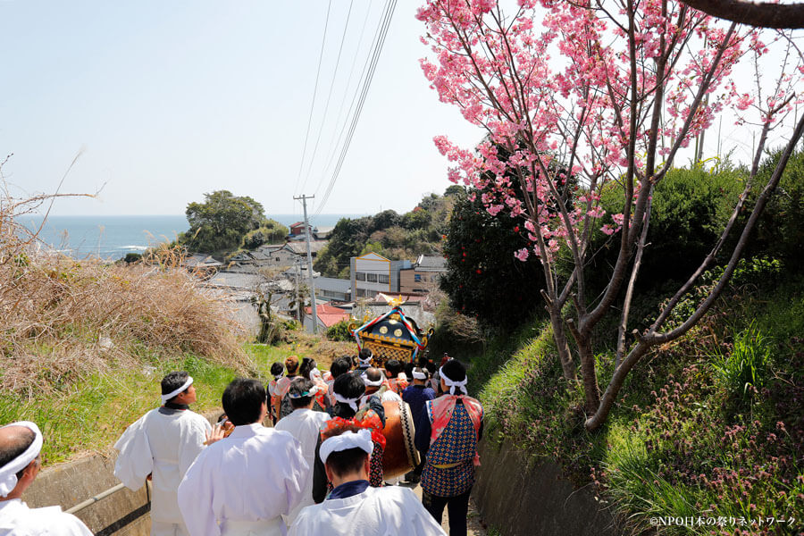 大須八幡神社春季例大祭2