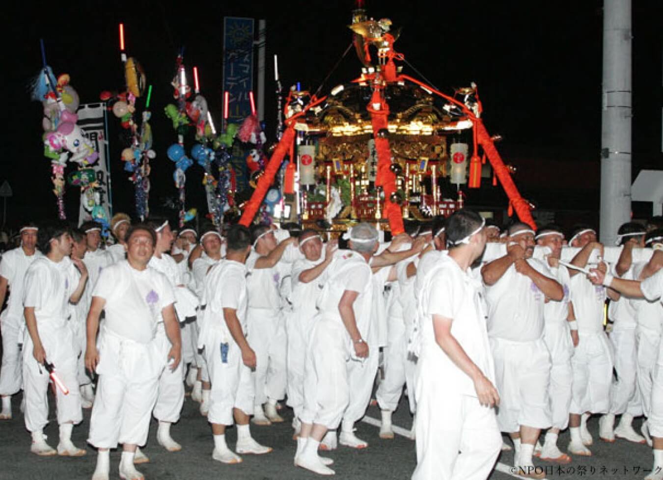 岩手・三陸 山田祭1