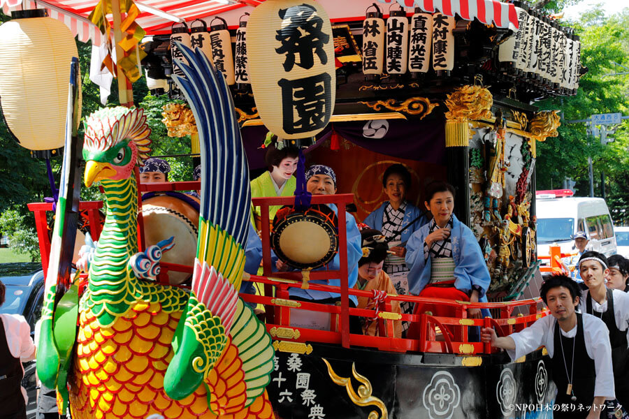 札幌まつり（北海道神宮例祭）3