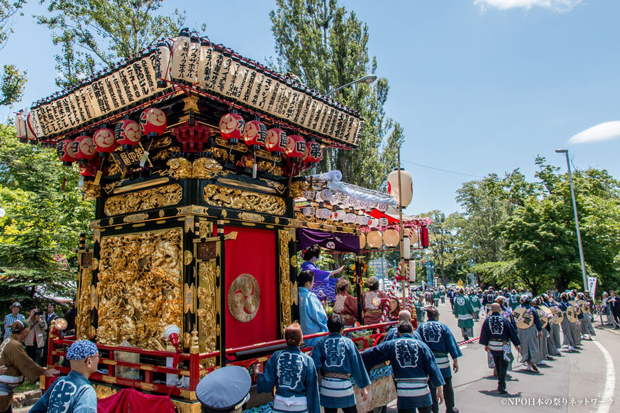 札幌まつり（北海道神宮例祭）5