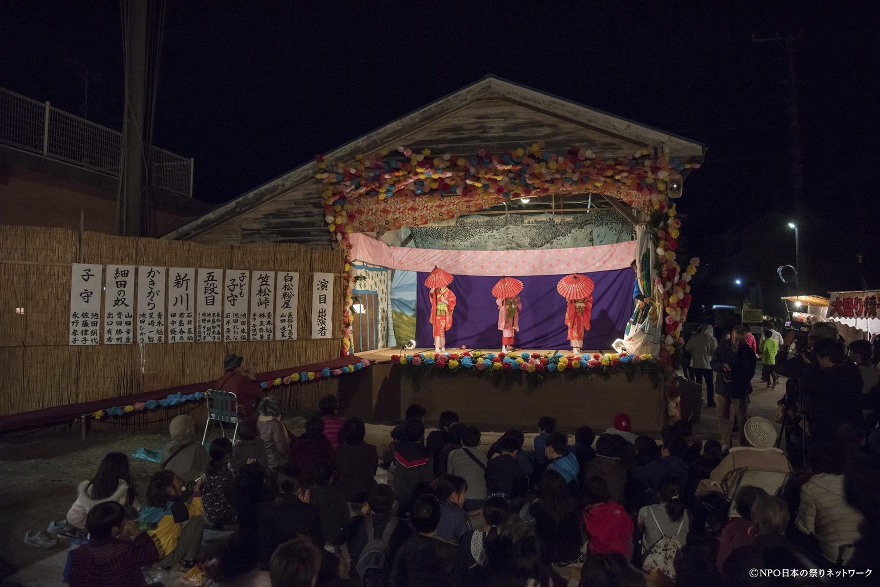 菊名の飴屋踊り5