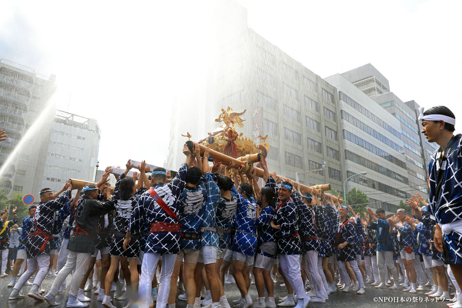 深川八幡祭り2