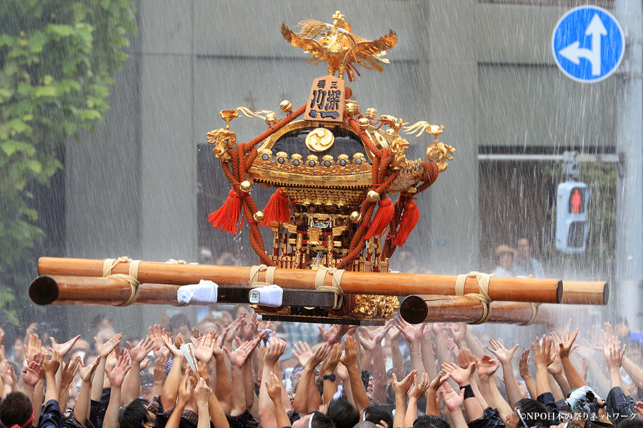 深川八幡祭り5