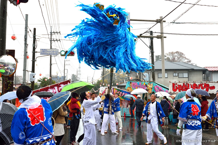 羽黒山梵天祭り3