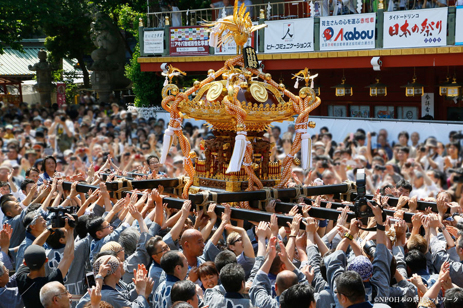 神田祭2