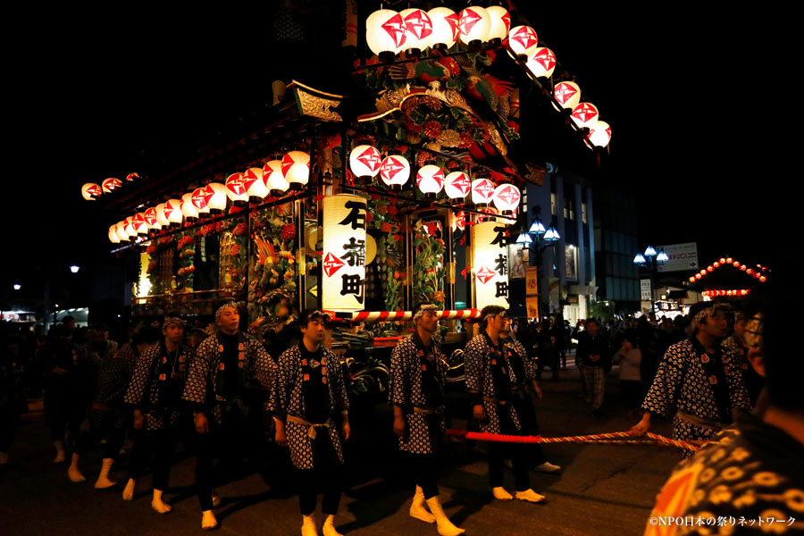 鹿沼秋まつり（鹿沼今宮神社祭の屋台行事）5