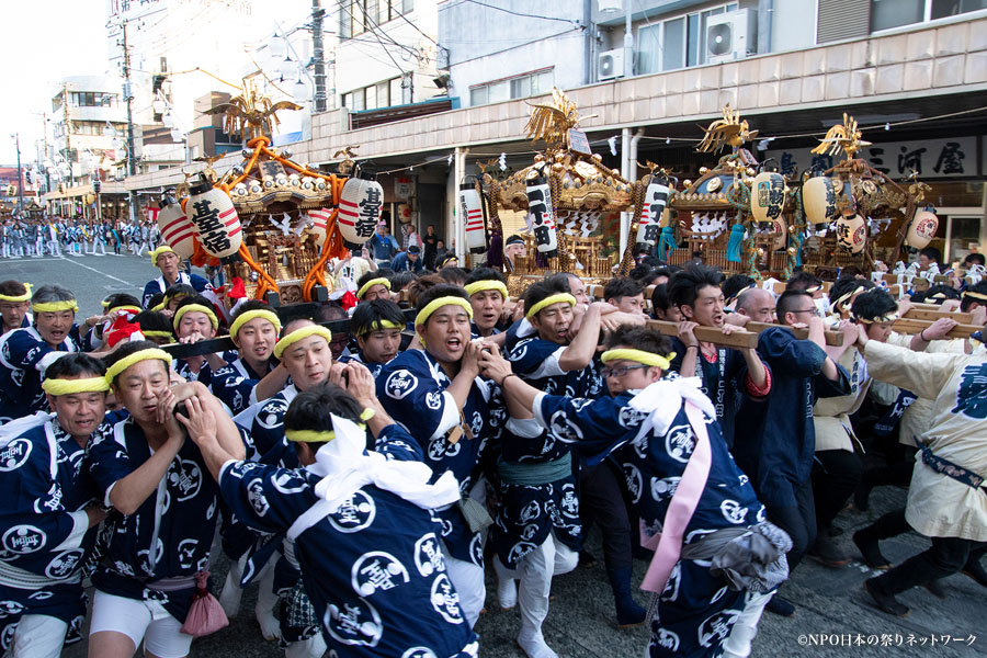 松原神社例大祭4