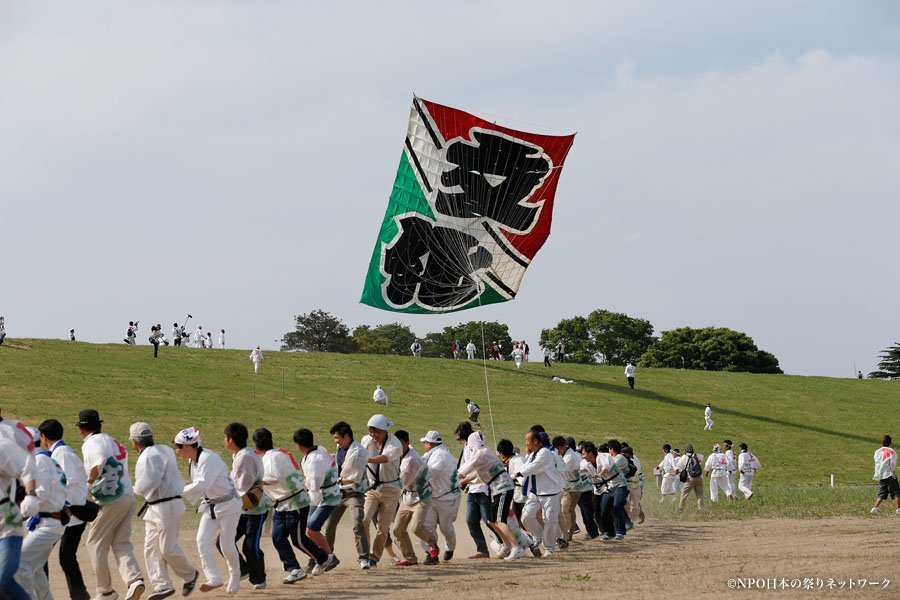 大凧あげ祭り5