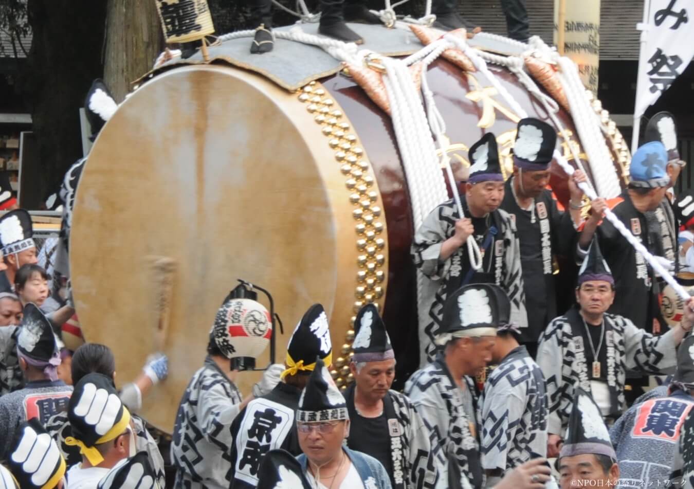 大國魂神社例大祭くらやみ祭