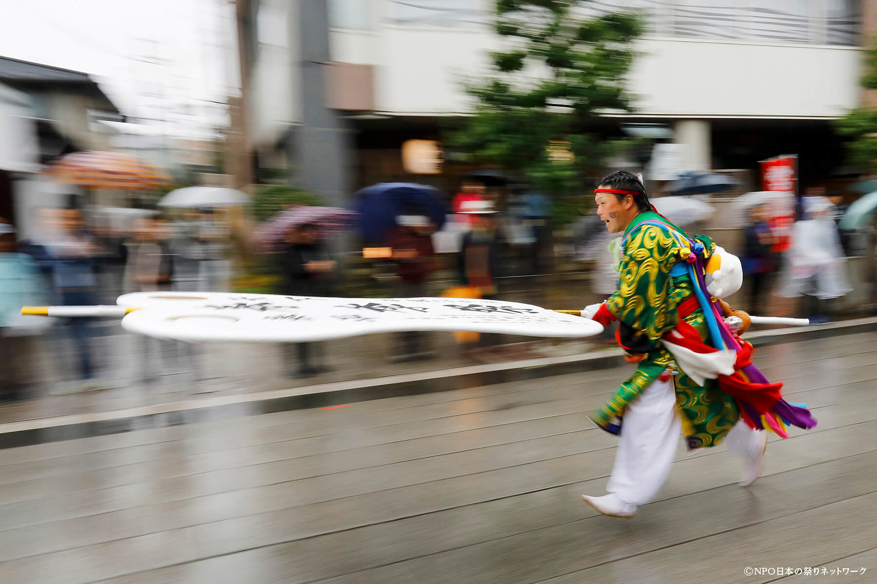 鹿島神宮 祭頭祭2