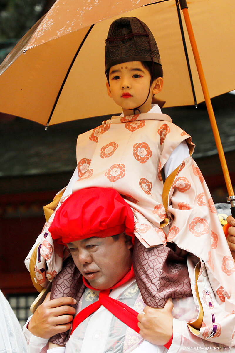 鹿島神宮 祭頭祭5