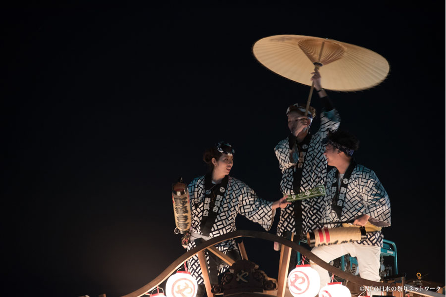 佐倉の秋祭り5