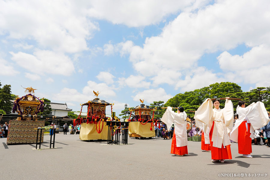 山王祭(東京)2