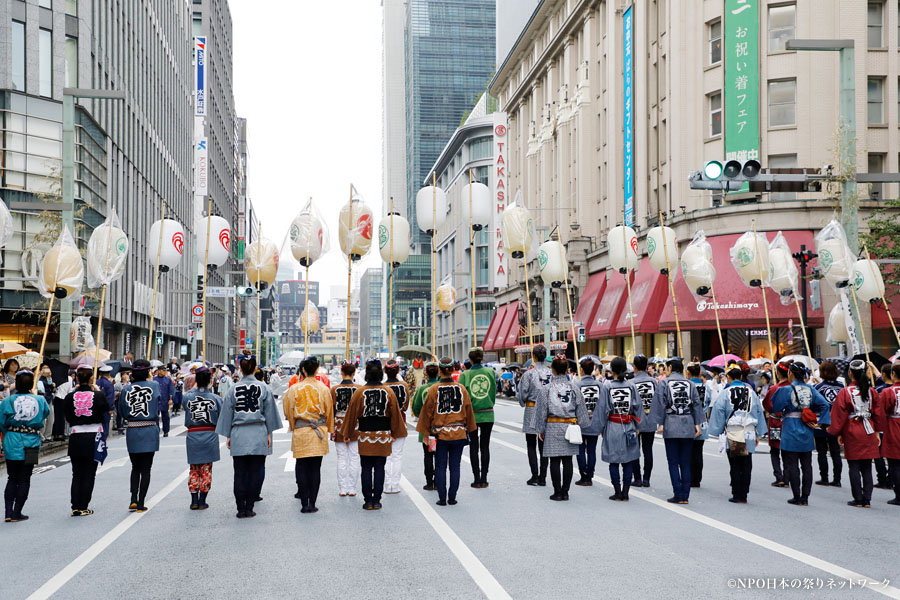 山王祭(東京)5