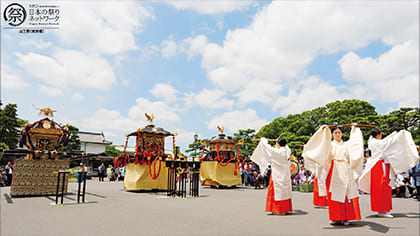 山王祭(東京) 壁紙