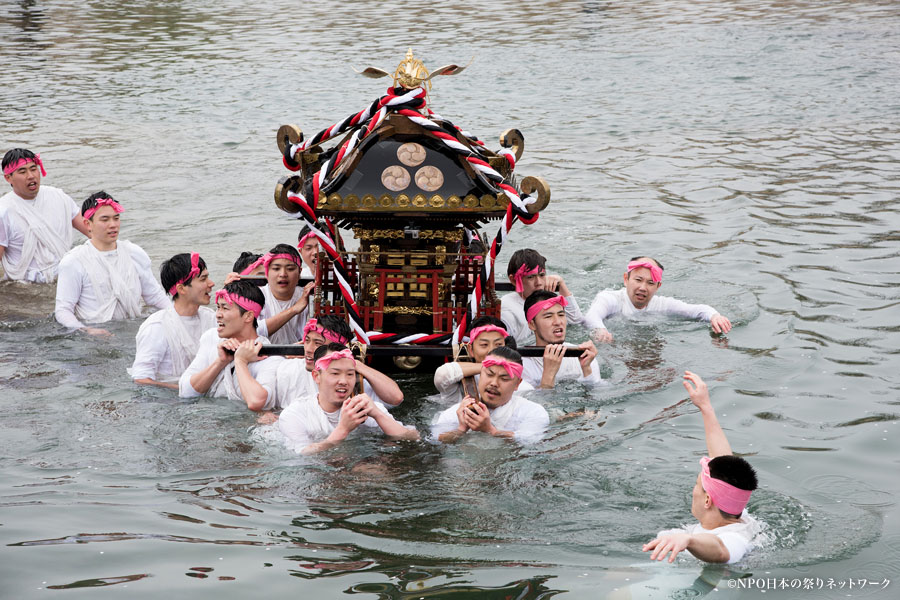 八雲神社春季例大祭