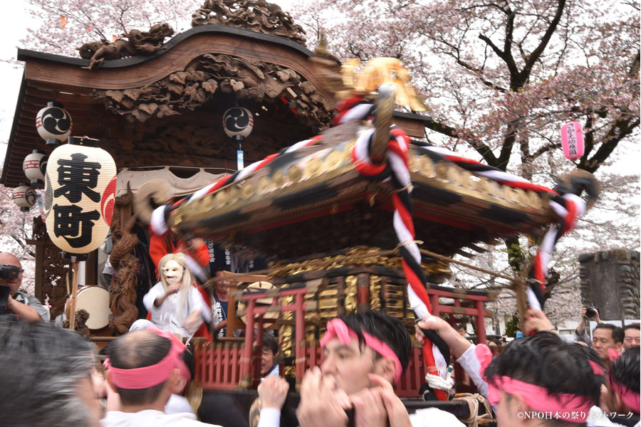 八雲神社春季例大祭2