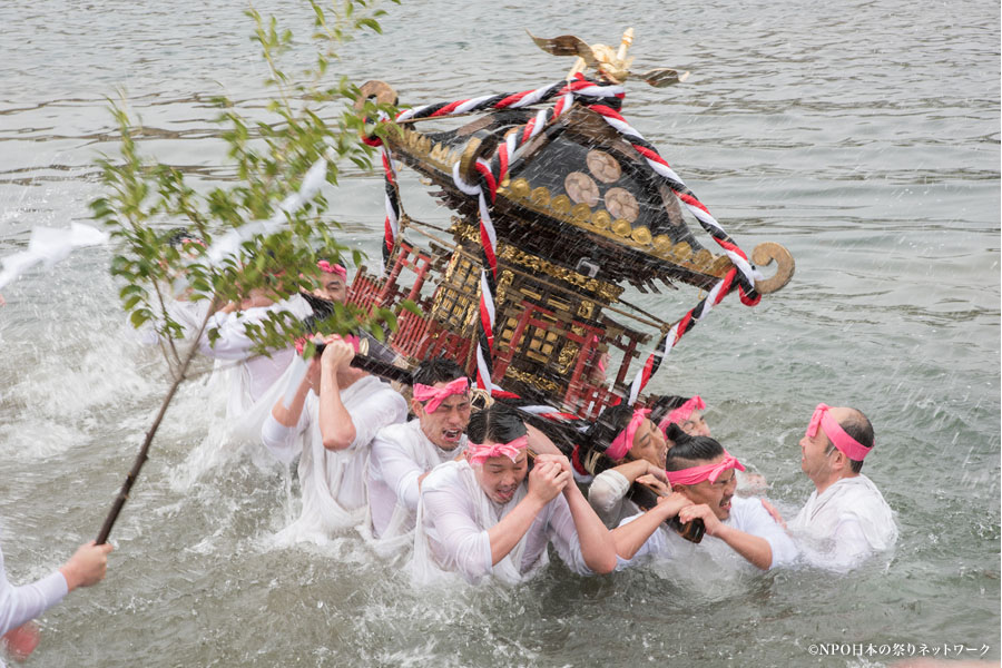 八雲神社春季例大祭3