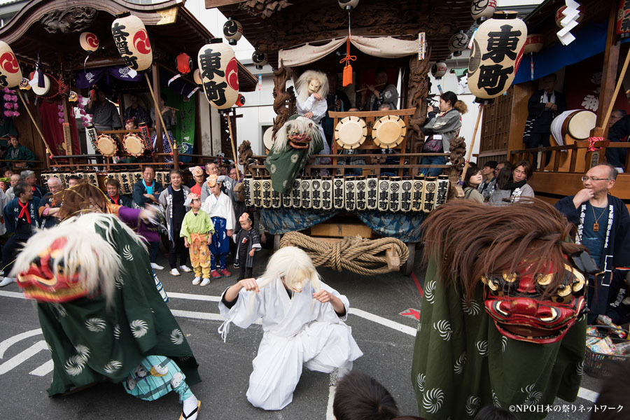 八雲神社春季例大祭4