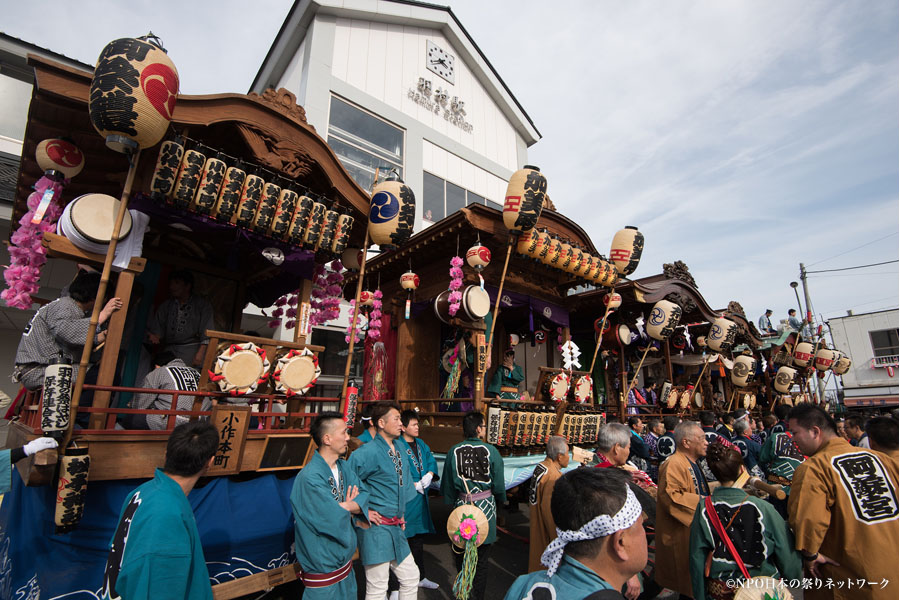 八雲神社春季例大祭5