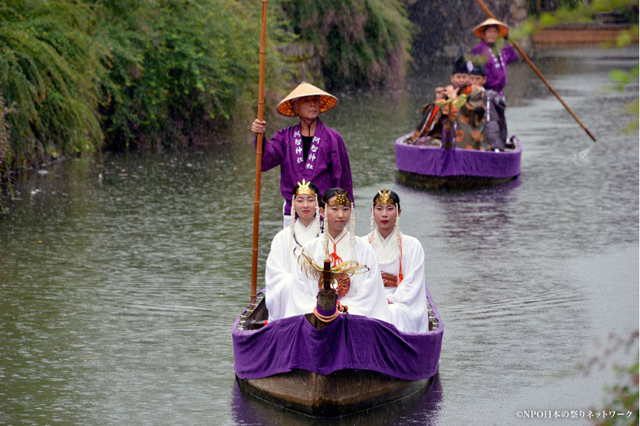 阿智神社秋季例大祭5