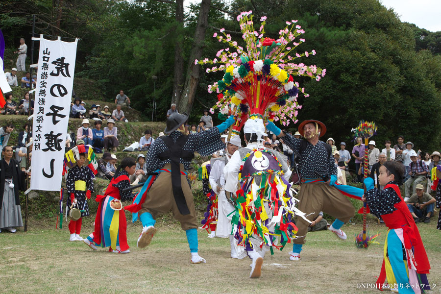赤崎神社例祭1