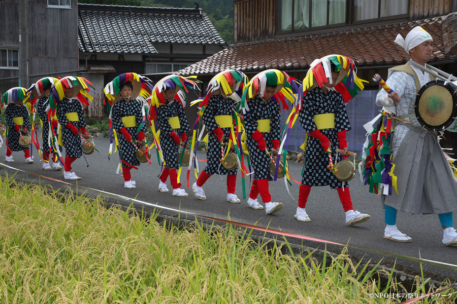 赤崎神社例祭3