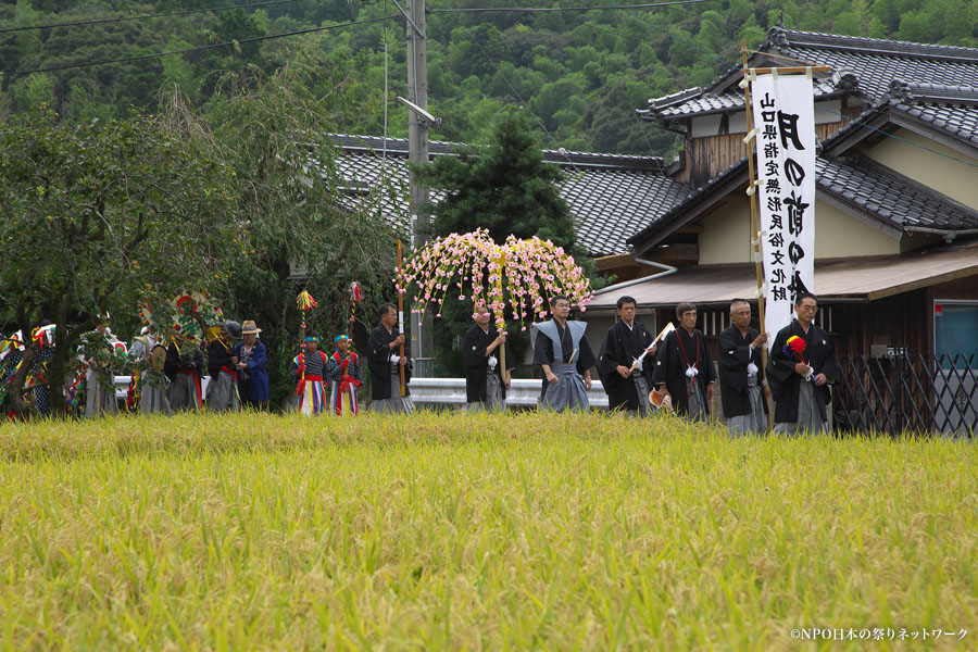 赤崎神社例祭5