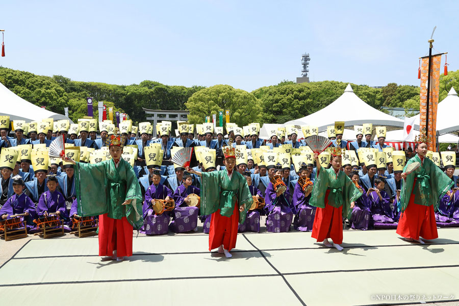 博多どんたく港まつり5