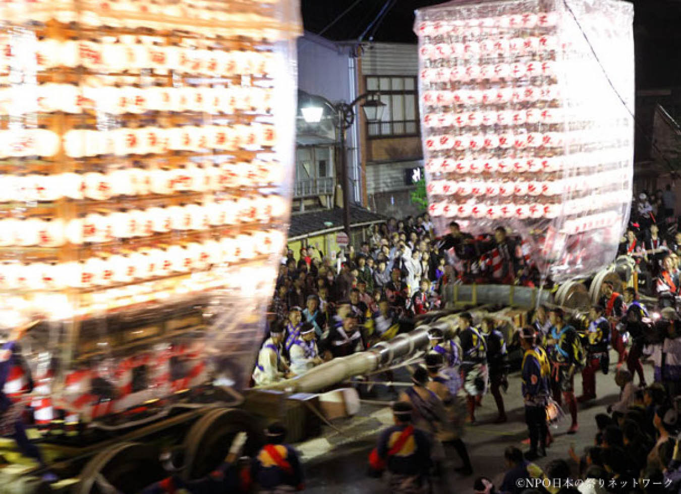 伏木曳山祭