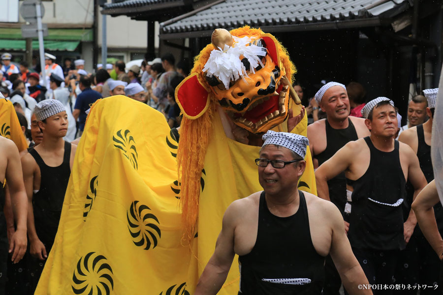 藤崎八幡宮例大祭2