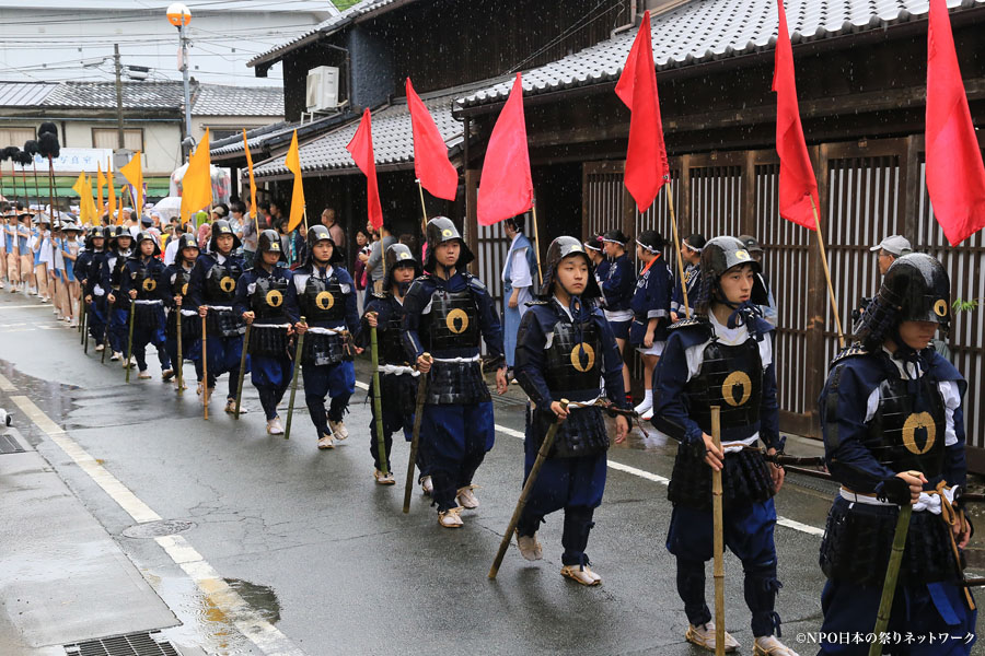 藤崎八幡宮例大祭3