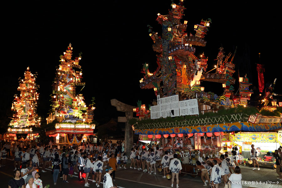 浜崎祇園祭