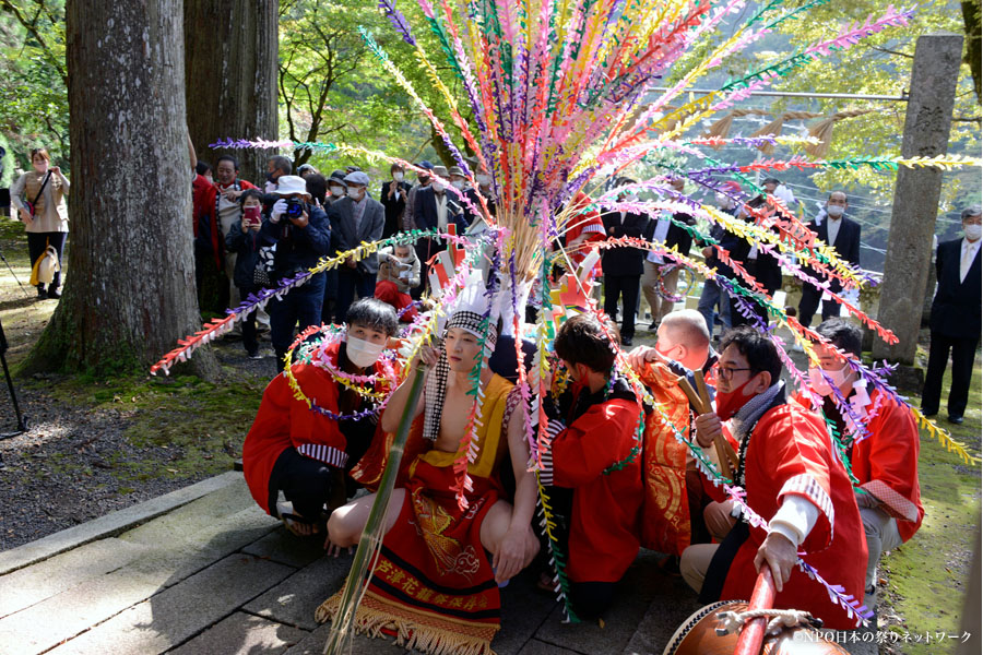 花籠祭り