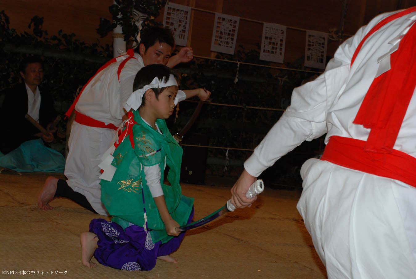 祓川神楽